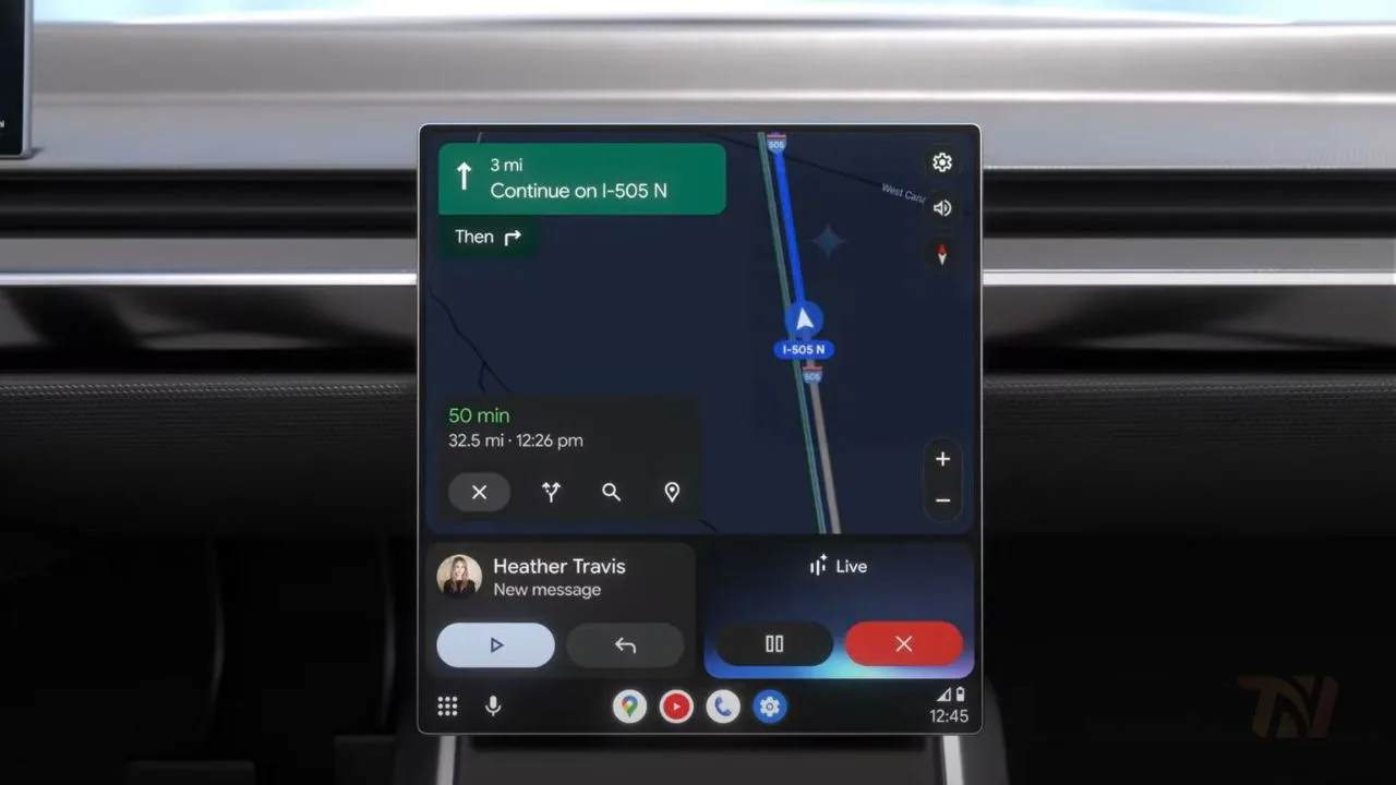 Android Auto 14.5 Beta Now Available New Features