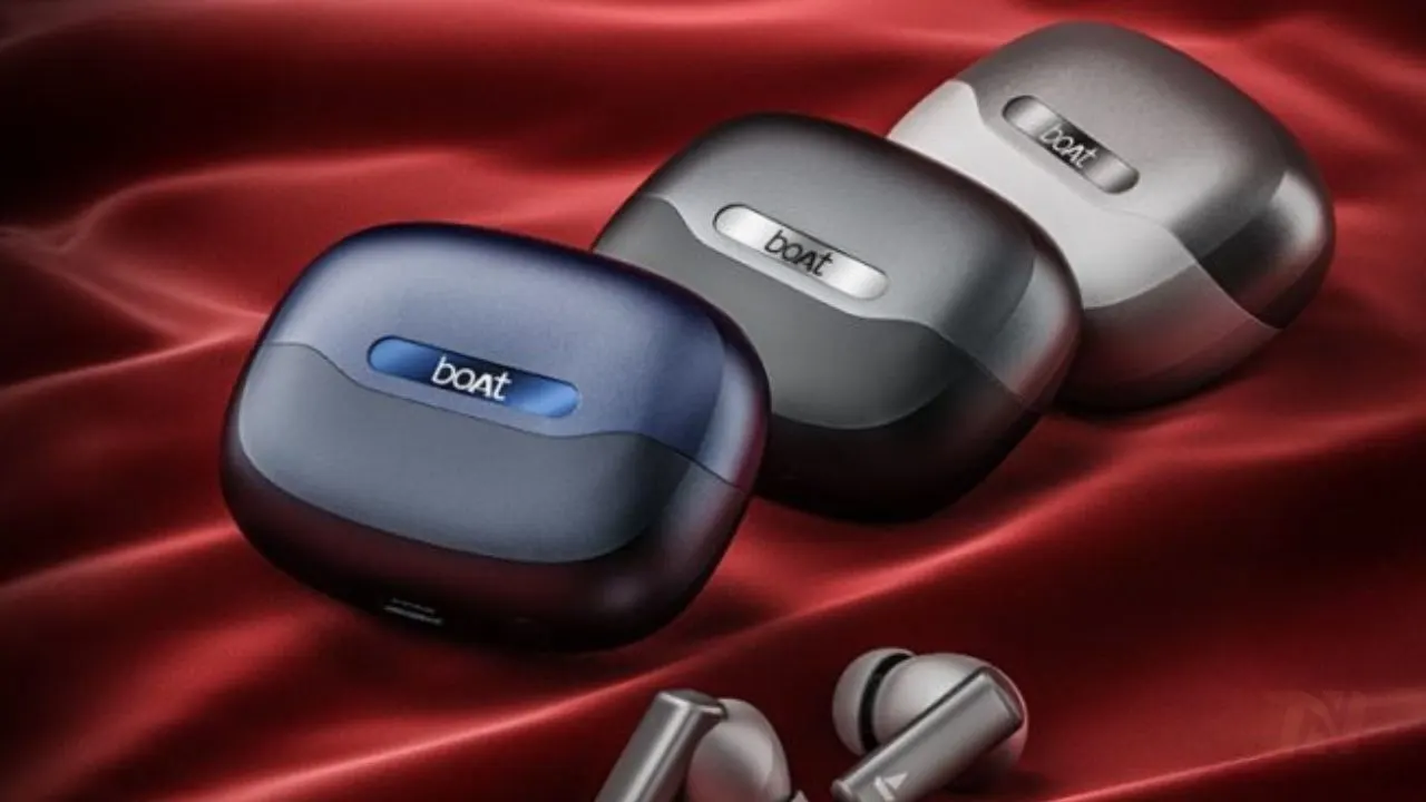 Boat Airdopes Prime 701 ANC Launched with 46dB Noise Cancellation & 50-Hour Battery
