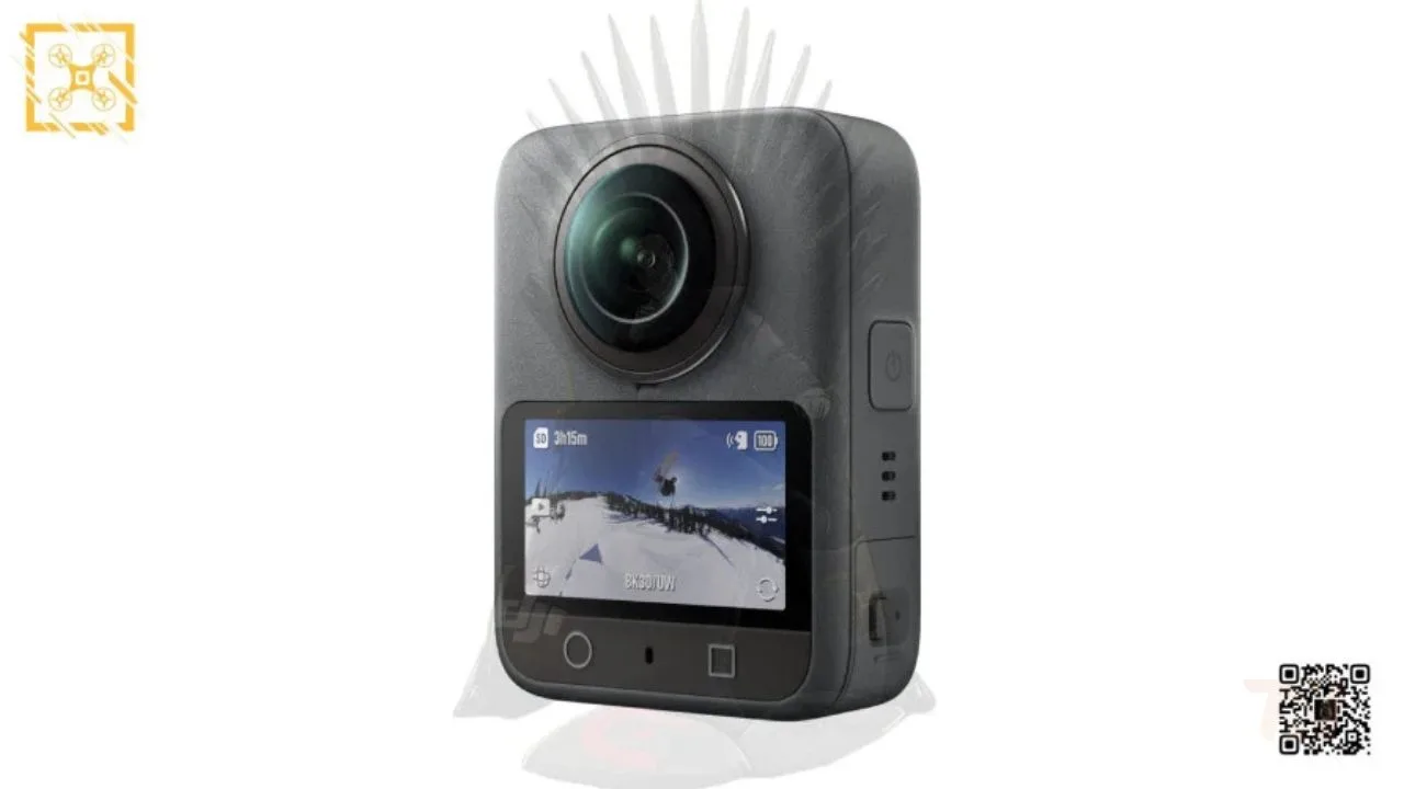 DJI 360° Camera Renders Surface: Official-Looking Design Stuns Fans