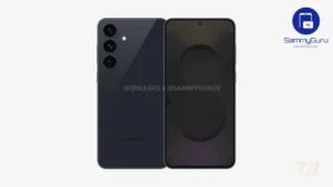 Samsung Galaxy S25 FE Design Leaked via CAD Renders First Look Revealed