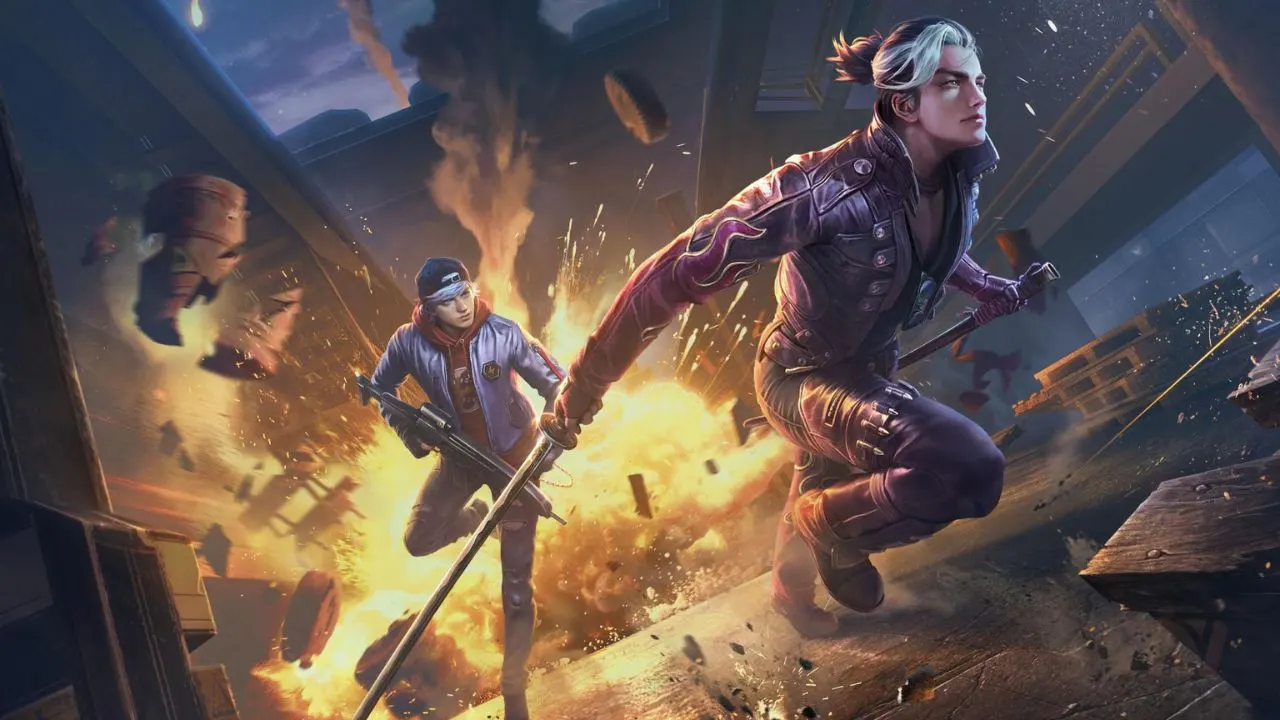 Garena Free Fire Redeem Codes for June 13, 2025: Claim Free Skins, Emotes & More