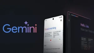Google Gemini Update Brings Scheduled Commands and Sleek Swipe Gesture