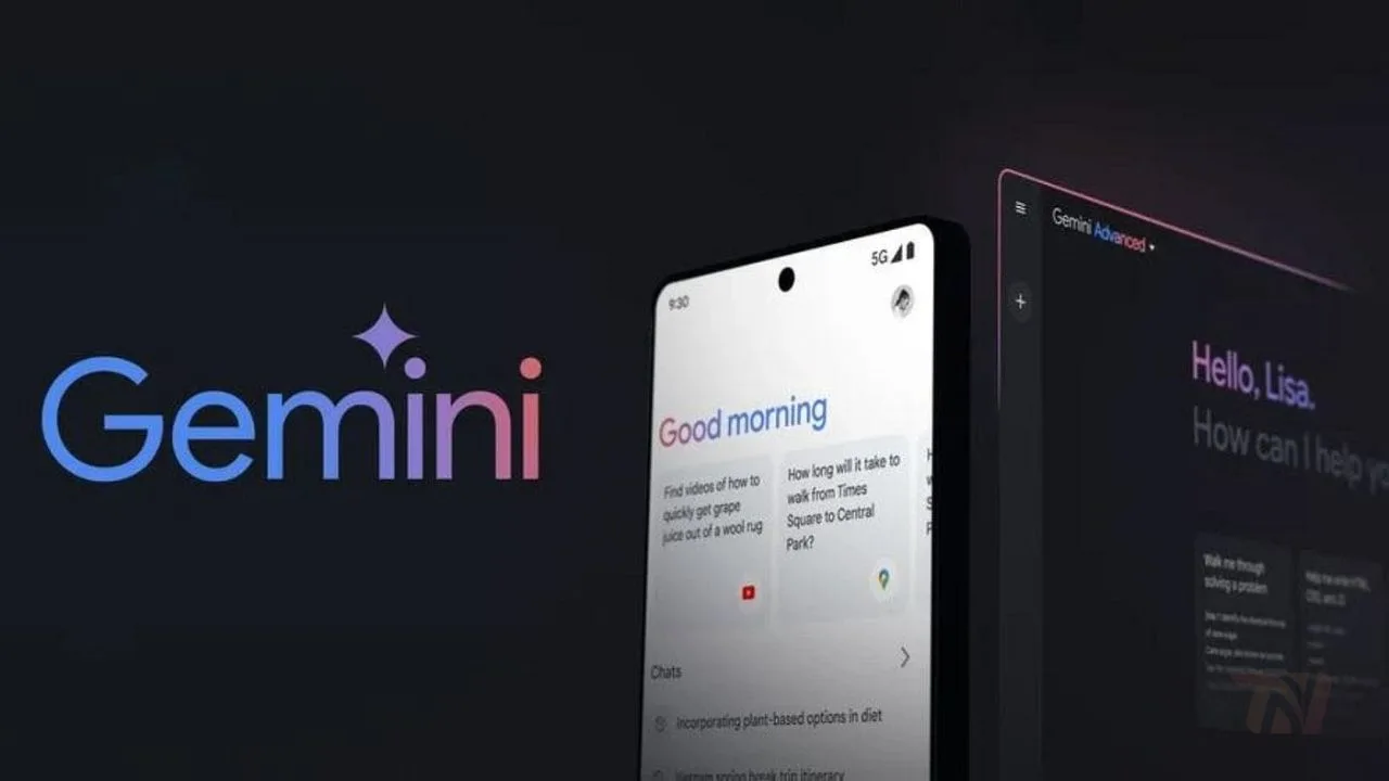Google Gemini Update Brings Scheduled Commands and Sleek Swipe Gesture