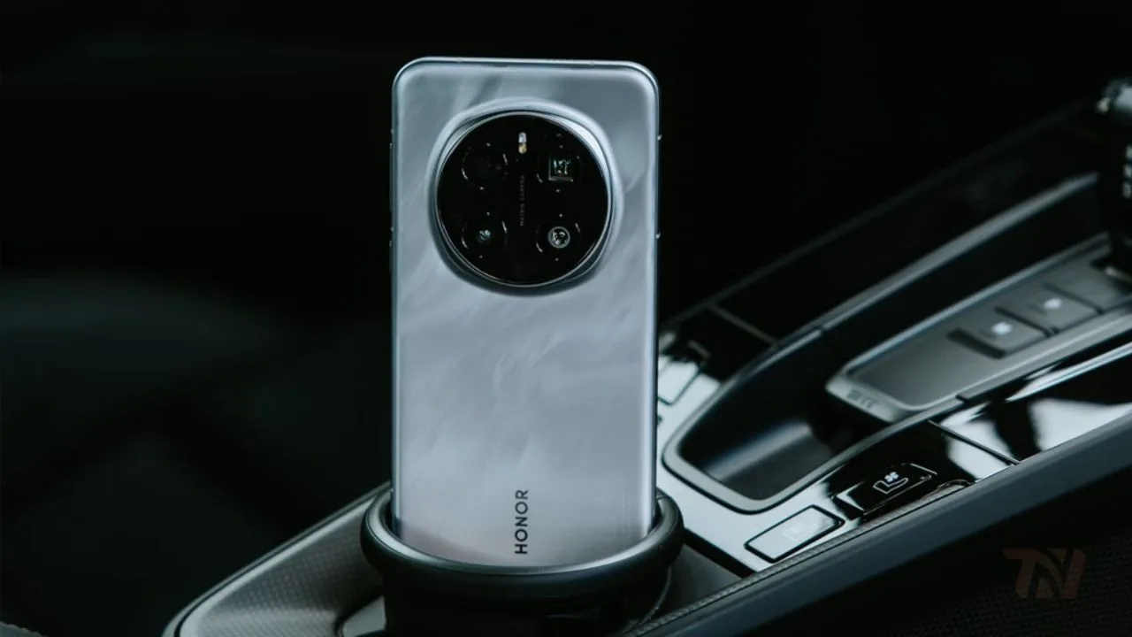 Honor Magic 8 Spotted Testing With Periscope Camera – Zoom Upgrade Confirmed?