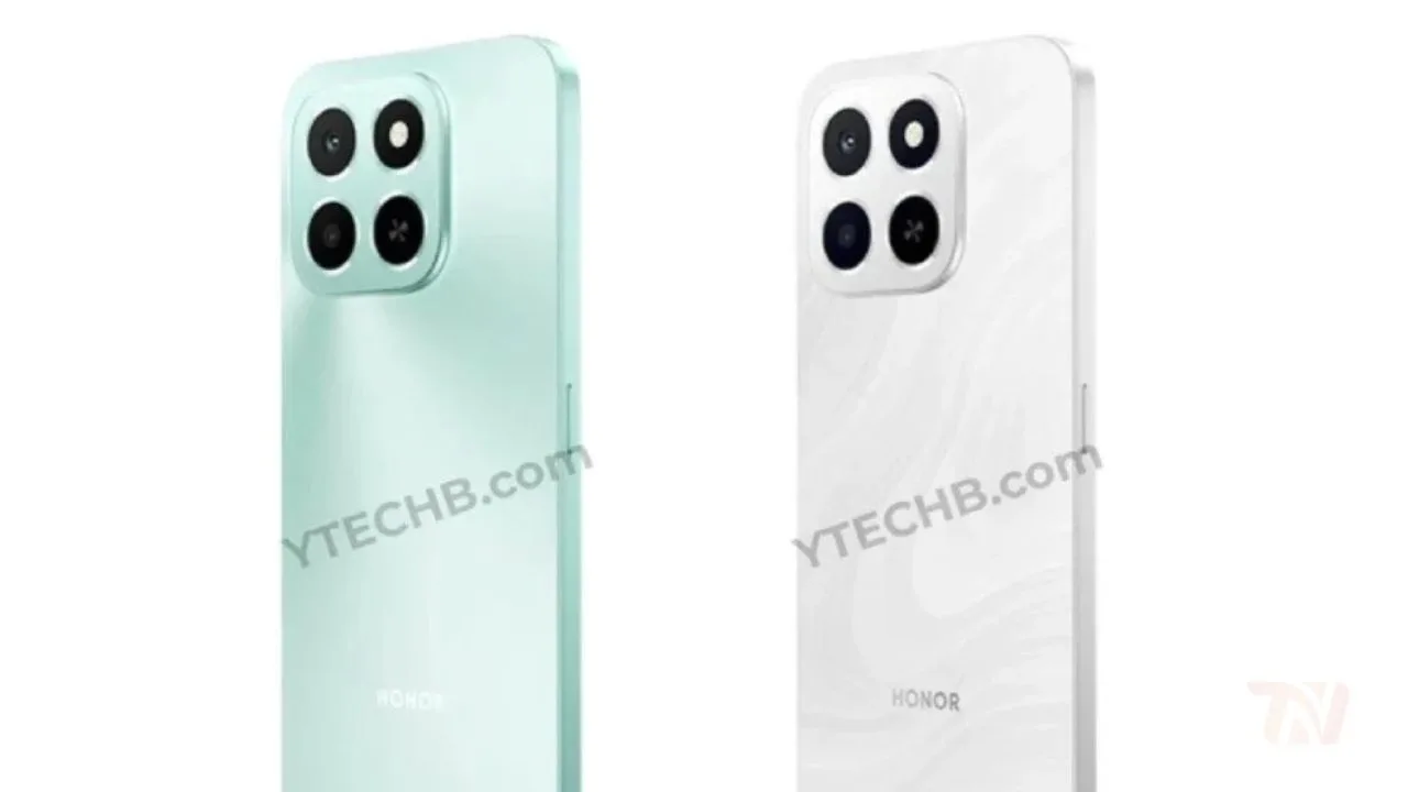 Honor X6c Specifications & Renders Leaked Ahead of Launch