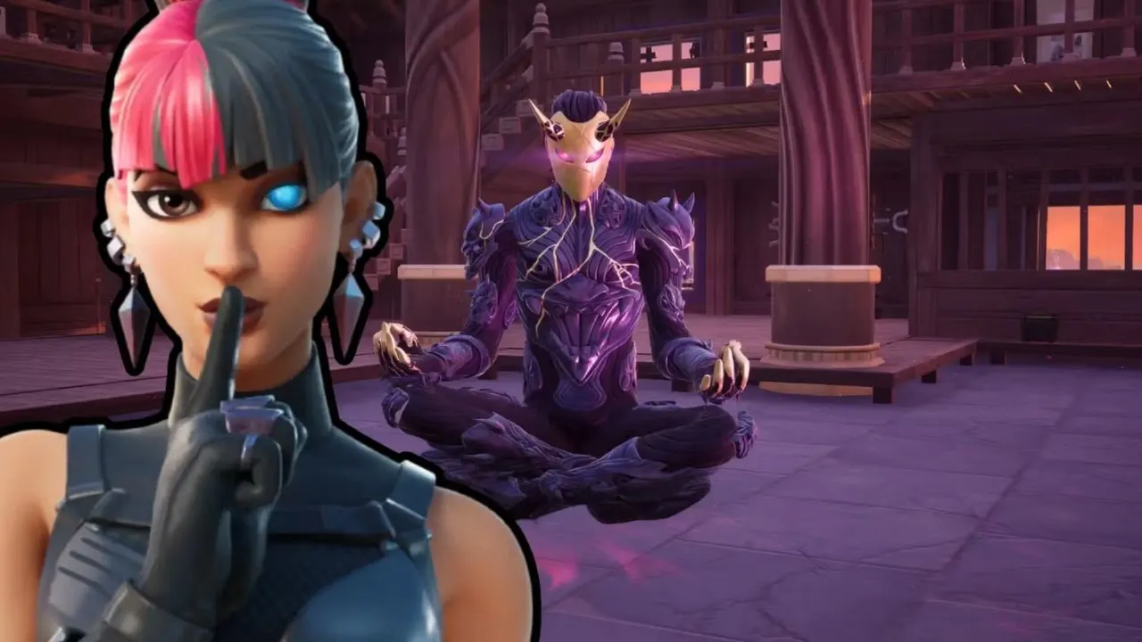 How to Find and Defeat Kor Boss in Fortnite