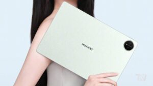 Huawei MatePad Pro 13.2 (2025) Blue Launches with Luxurious Silk‑Texture Finish