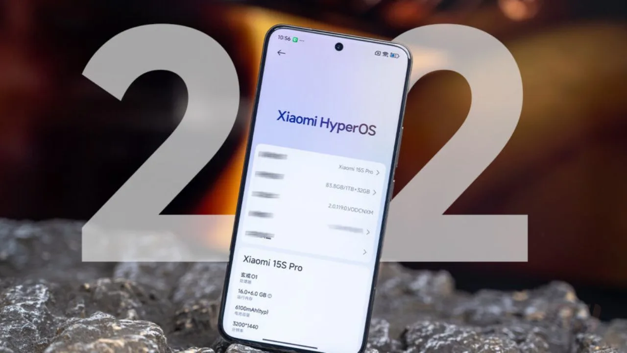 Xiaomi Devices Are Getting HyperOS 2.2 in the Next 7 Days – Is Yours on the List?