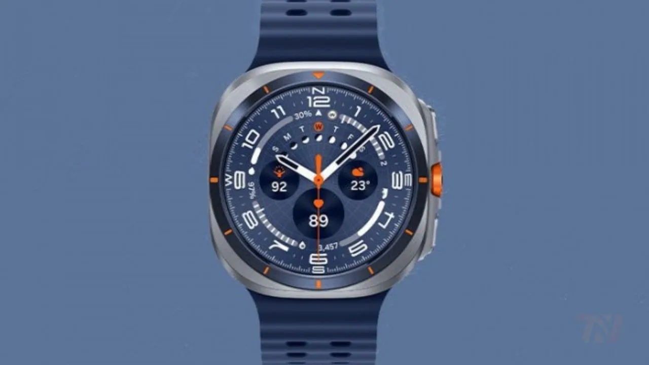 Leaked Galaxy Watch 8 & Ultra 2 Renders Leave Nothing to the Imagination