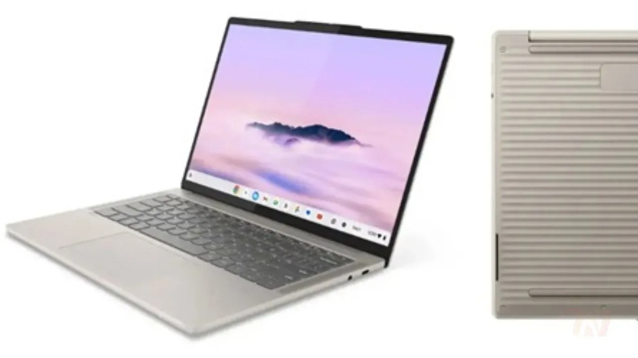 ChromeOS Gets Smarter: Google Adds AI Features with Lenovo Chromebook Plus 14