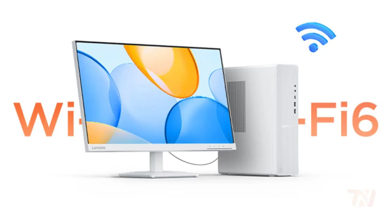 Lenovo Launches Xiaoxin Desktop with Ryzen 7 H255, Up to 32GB RAM & Wi-Fi 6