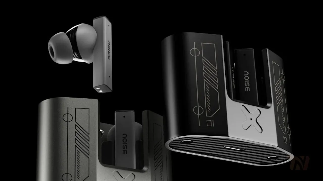 Noise Buds Marine Launched in India with Alloy Metal Case, ANC & 35‑Hour Battery Life