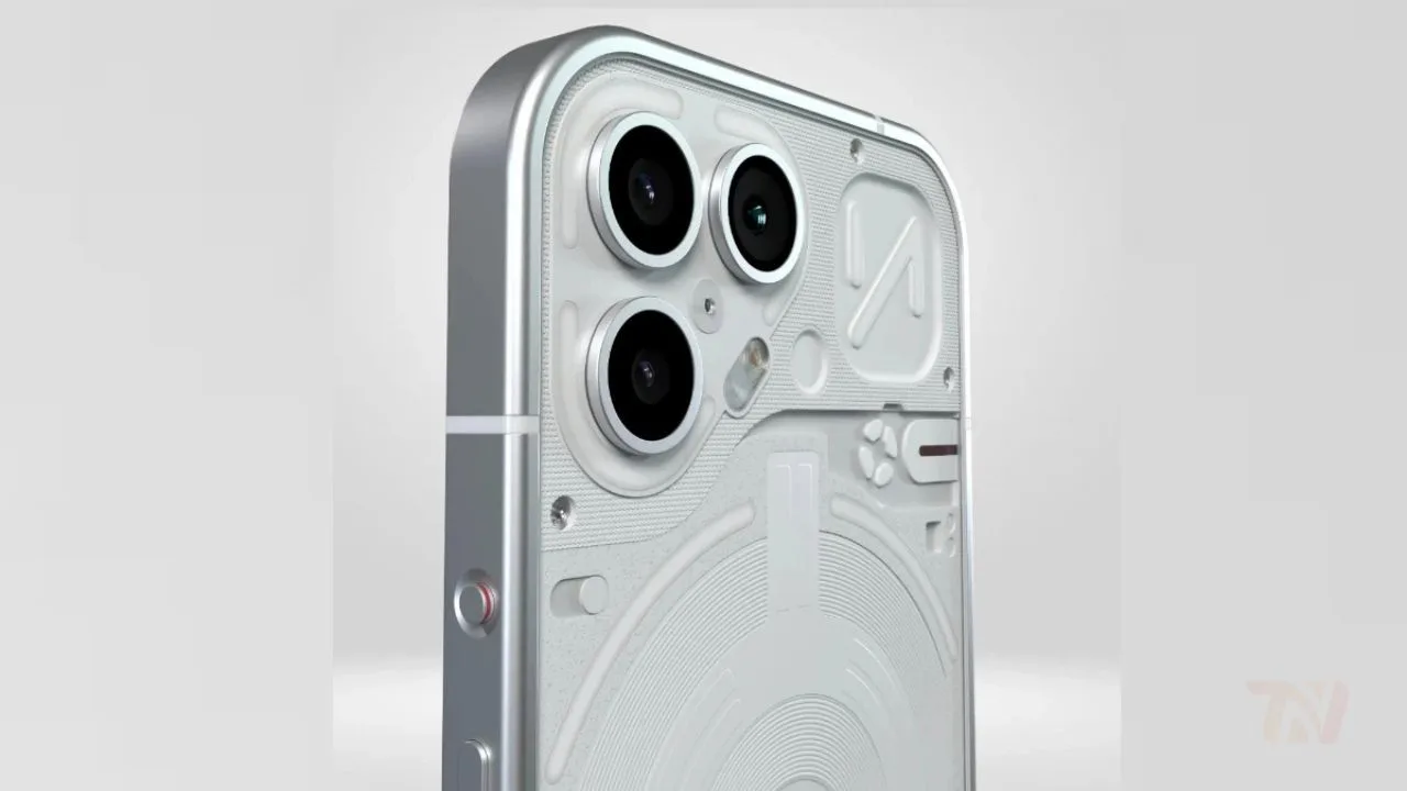 Nothing Phone 3 Design Leaked and It’s Unlike Anything We’ve Seen Before