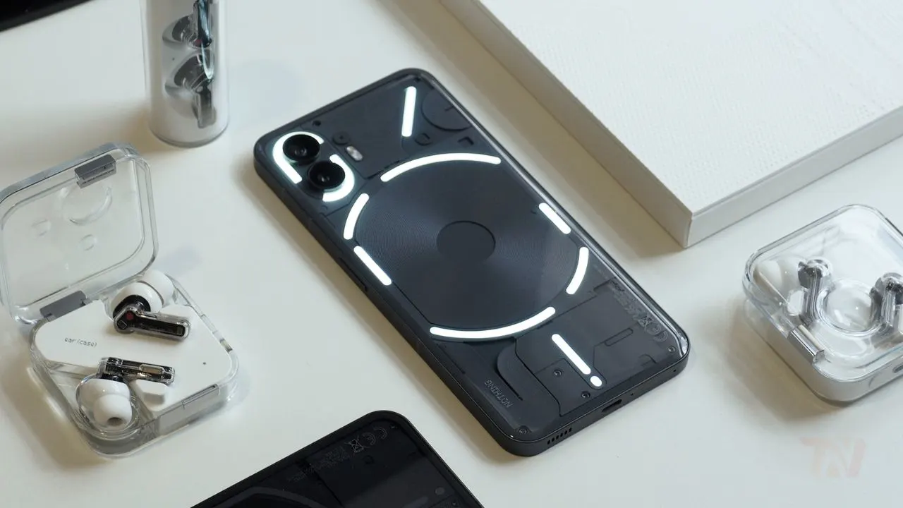 Nothing Phone 3 Price Tipped at ₹90,000 in India – Launch Date & Key Features Revealed