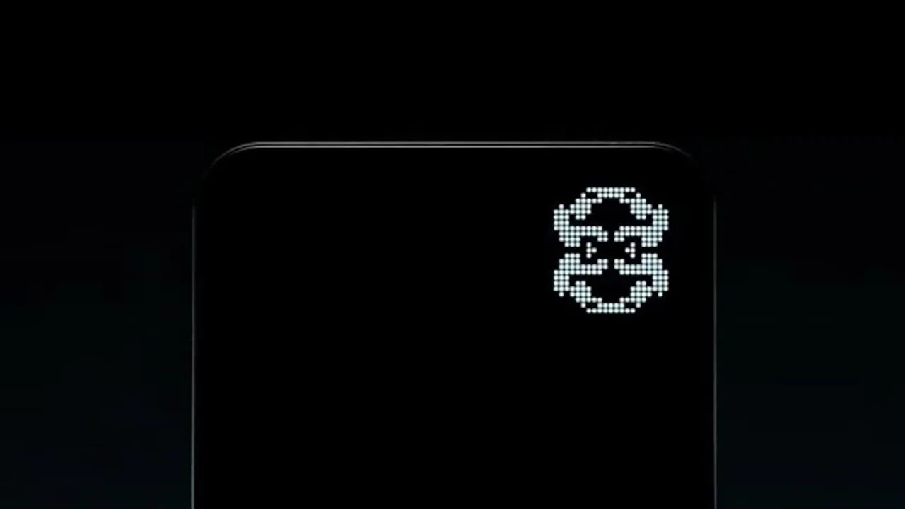 Nothing Phone 3 to Debut Glyph Matrix LED Interface with Futuristic Rear Design
