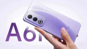OPPO A6i 5G Specs Leaked: 6.67" Display, Massive 6,000mAh Battery & 50MP Camera Revealed