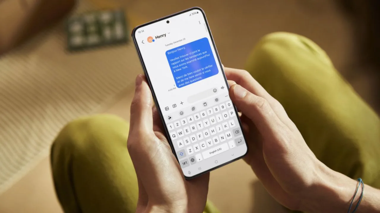 Samsung’s One UI 8 Brings Smart Clipboard - But There’s a Catch