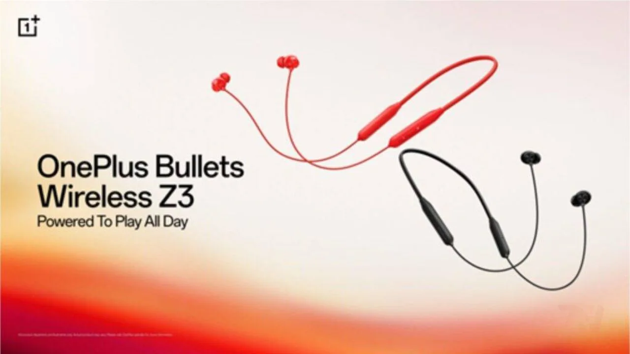 OnePlus Bullets Wireless Z3 Launching June 19 in India Performance, Fast Charging & More