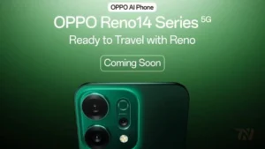 Oppo Reno 14 5G Launch In India Soon: Page Live On Amazon And Flipkart