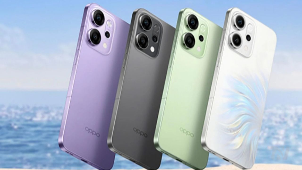 Oppo Reno 14F 5G Geekbench Drop Reveals Snapdragon Powerhouse