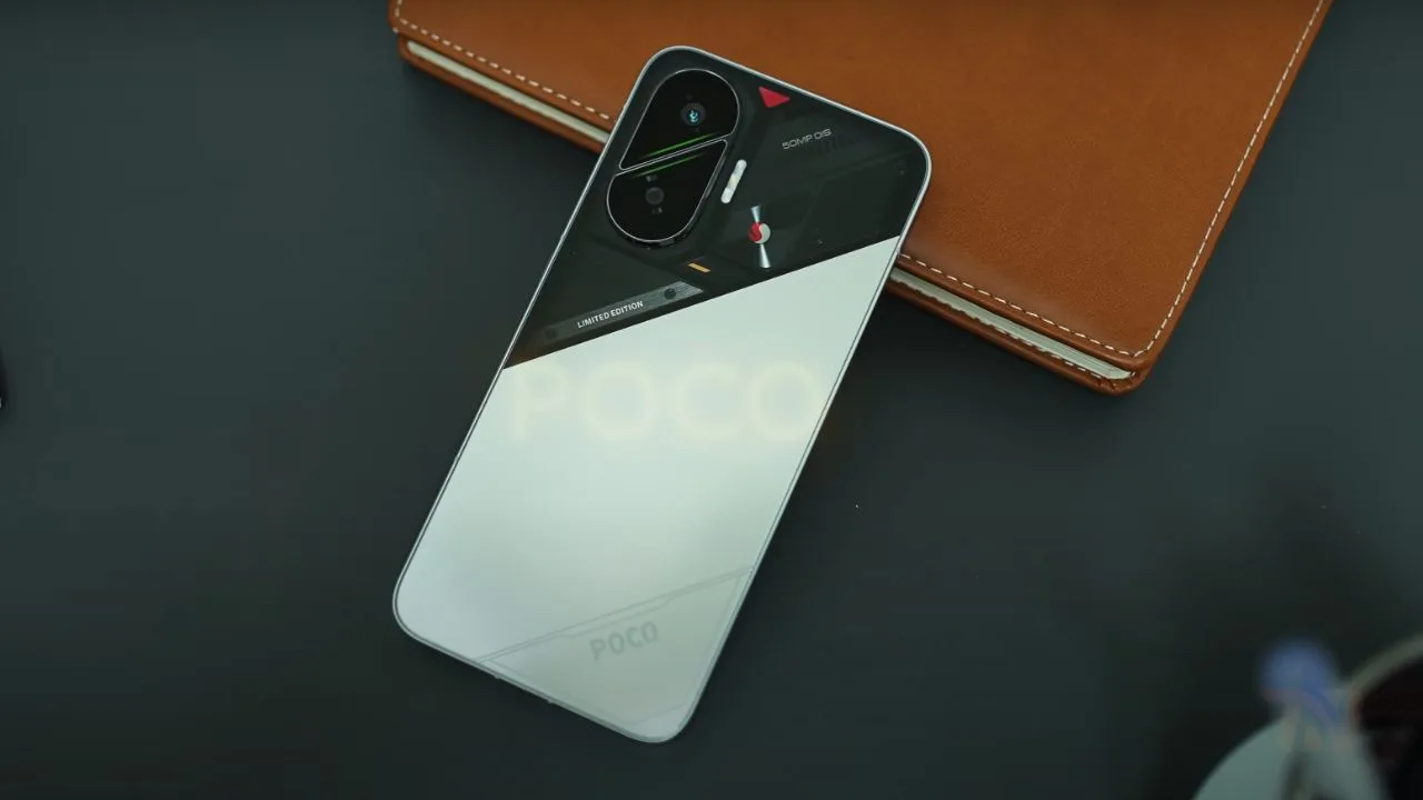 Poco F7 5G Launched in India with Snapdragon 8s Gen 4 & Massive 7,550mAh Battery