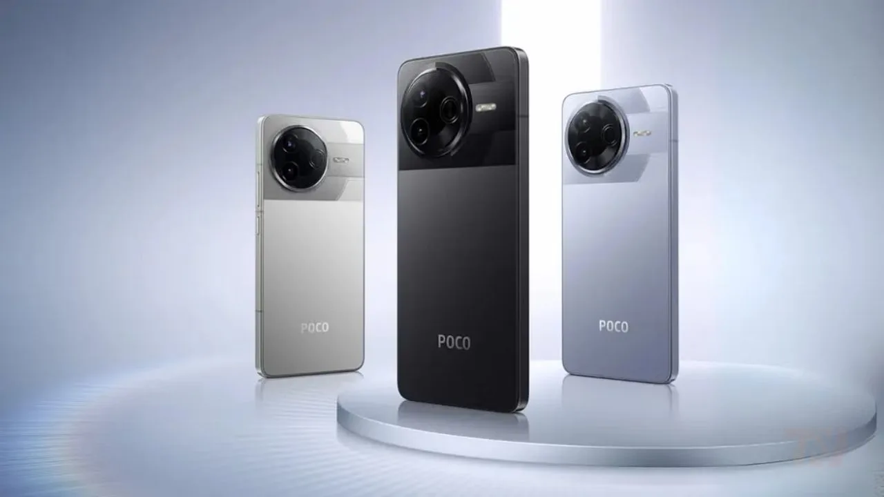 Poco F7 Set to Launch in India: Snapdragon 8s Gen 4, 120 Hz OLED & Monster Battery Expected
