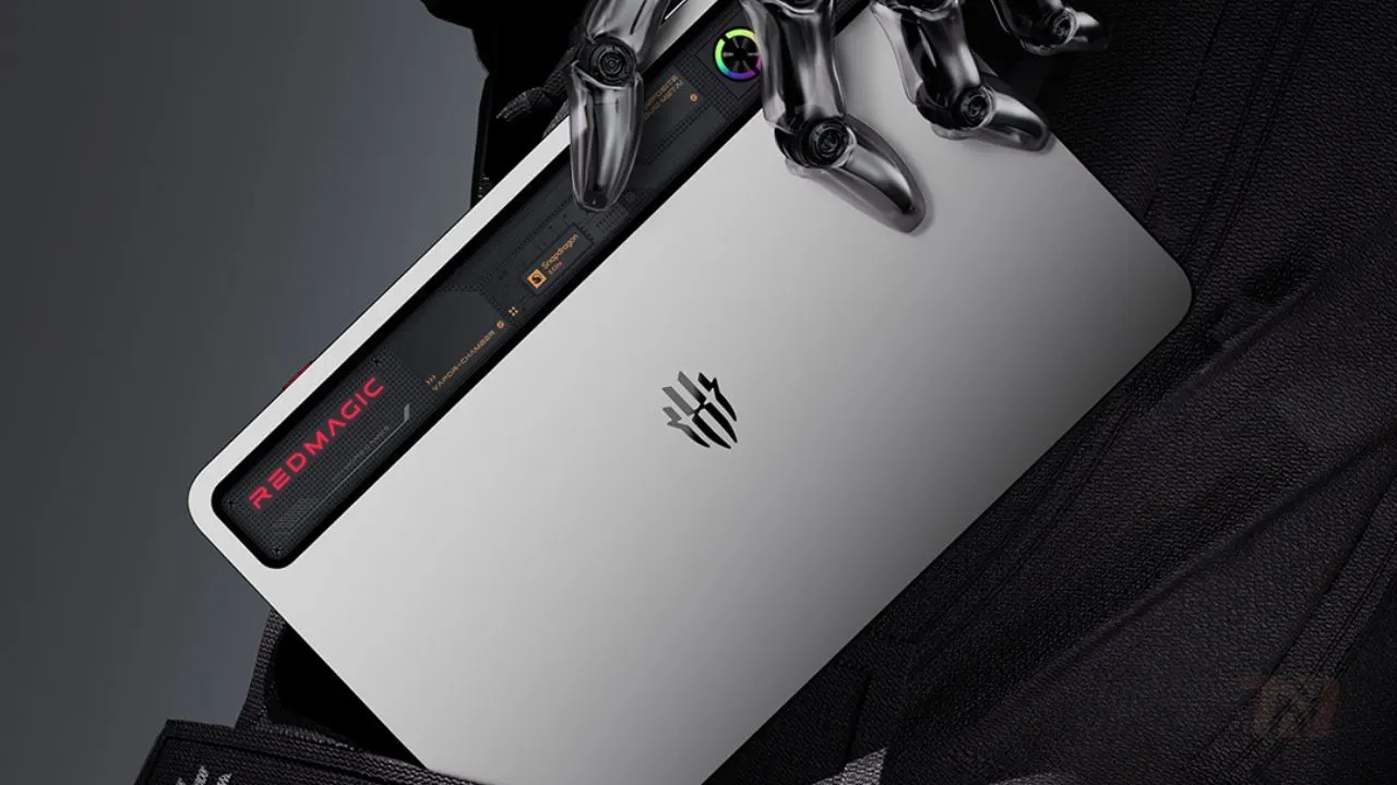 RedMagic Tablet 3 Pro Launch Date & Chipset Officially Revealed