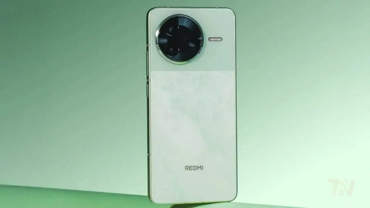 Redmi K90 Series Tipped to Get Premium 6.59" 2K Flat Display