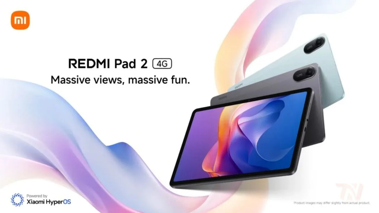 Redmi Pad 2 Goes Global: MediaTek Helio G100 Ultra Power & Budget Price Revealed