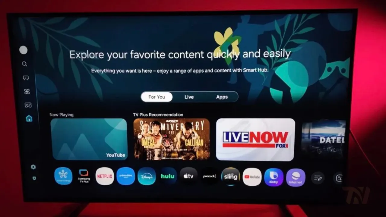 Samsung TVs May Soon Get Instagram and Redesigned TikTok Apps — Here’s What We Know