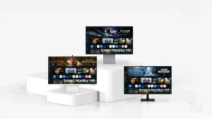 Samsung Unveils Its First QD‑OLED Smart Monitor Stunning Colors Meet Productivity