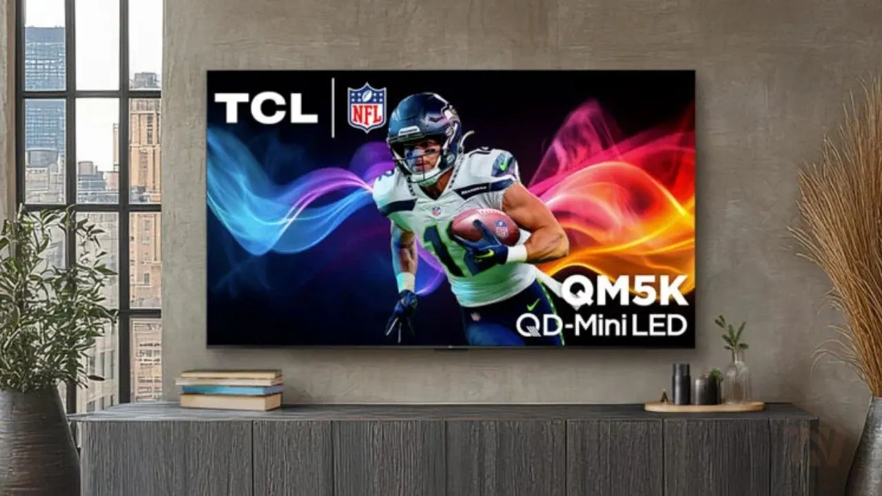 TCL QM5K 4K QD-Mini LED TV Series Launches in US – Price & Specs Revealed