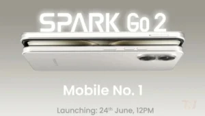 Tecno Spark Go 2 Launching June 24 – Flipkart Page Is Live Now