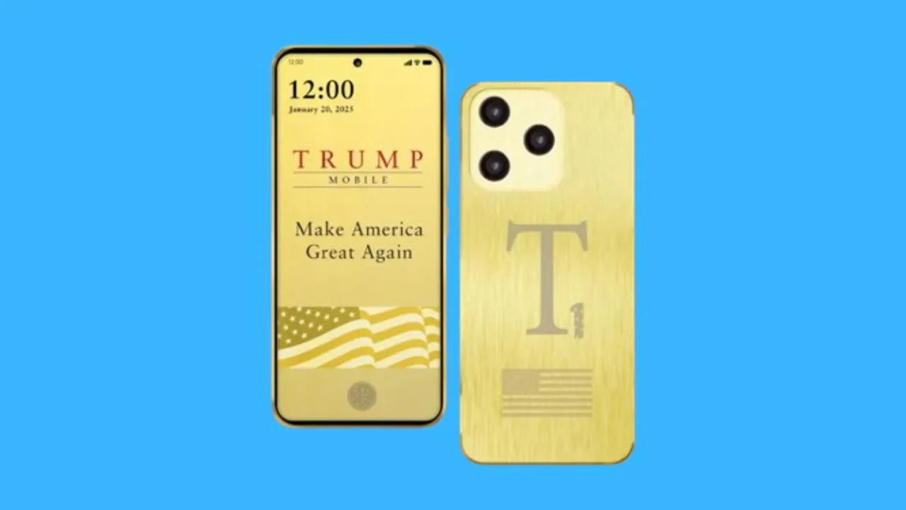 Trump Mobile Launches T1 Phone and The 47 Plan—Made in USA? Here’s What You Need to Know