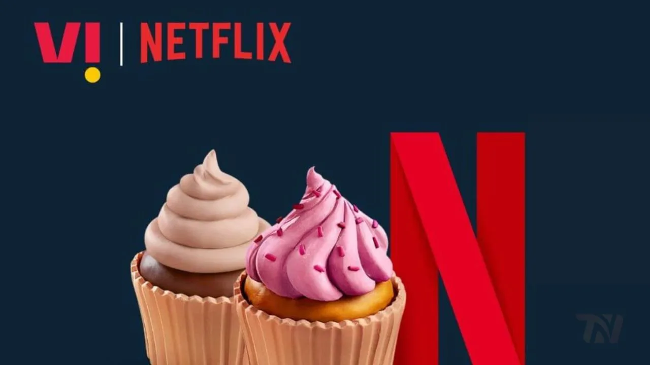 Vi Launches ₹871 Max Family Plan with Netflix, 2 Connections & More