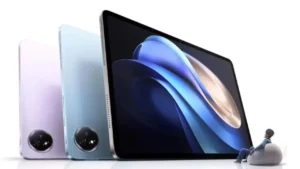 Vivo Pad 5e Leak Reveals Snapdragon 8s Gen 3 & 144Hz Display