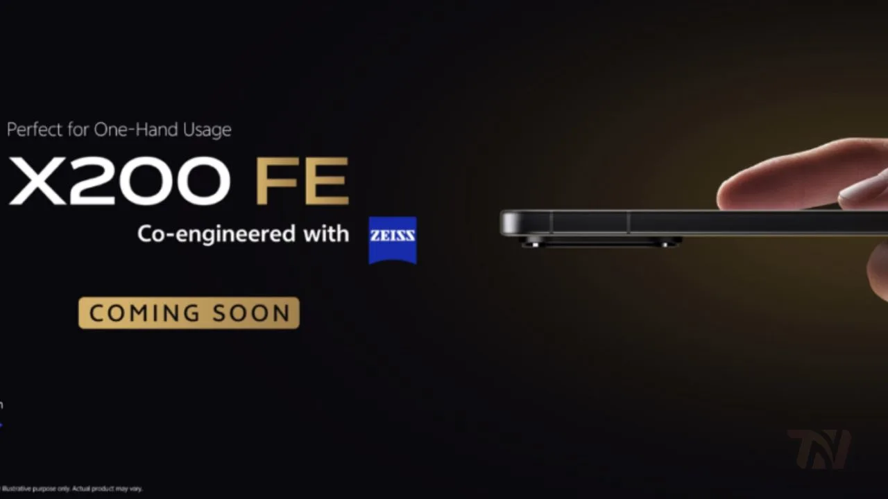 Vivo X200 FE Set to Launch in India Soon: Specs, Features & What to Expect