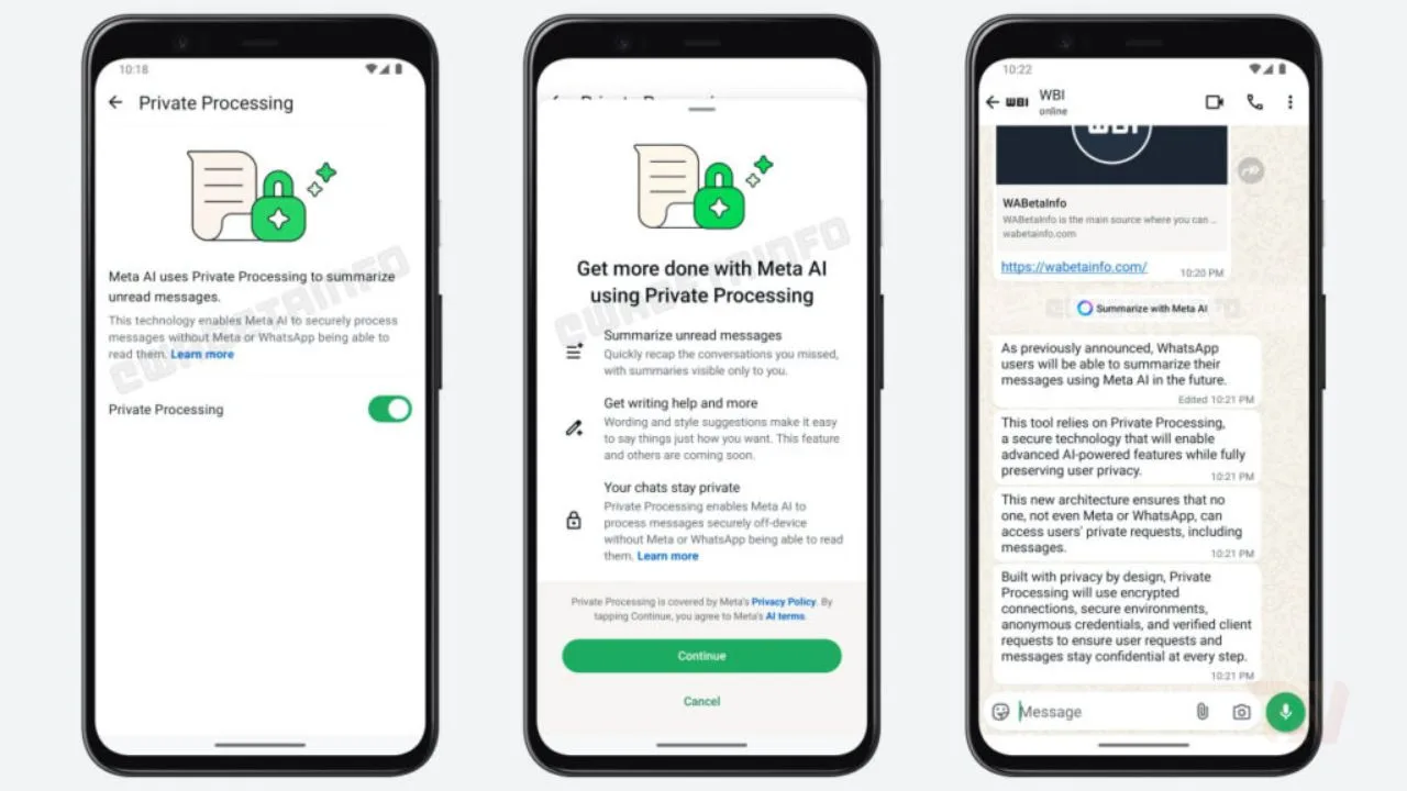 WhatsApp Beta Adds Document Scanning with Camera Here’s How It Works