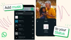 WhatsApp Status Music: Step-by-Step Guide to Add Songs Like Instagram