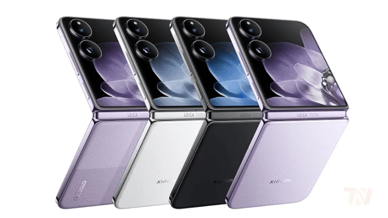 Xiaomi Mix Flip 2 & Redmi K80 Ultra Tablet Teased – Launch Expected This Month