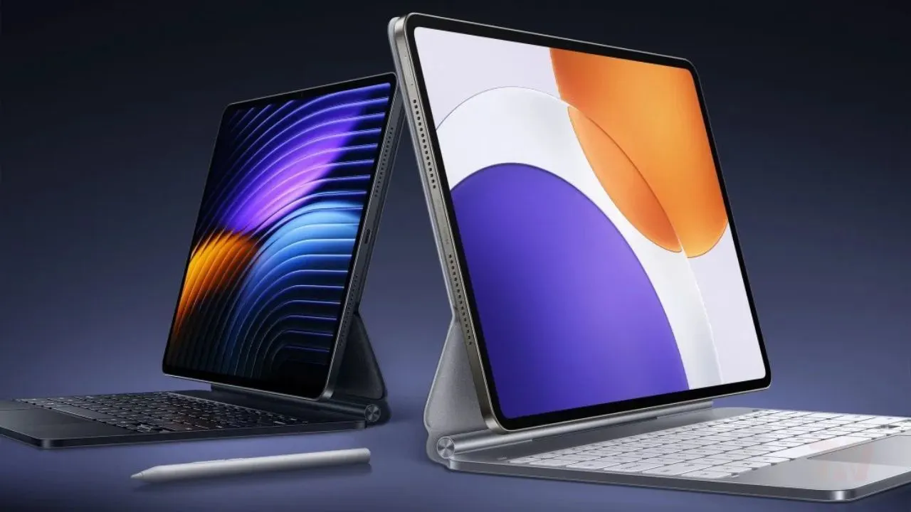 Xiaomi Pad 7S Pro Leak: XRing O1 Chip, Massive 10,160 mAh Battery & 12.5″ Design Surface