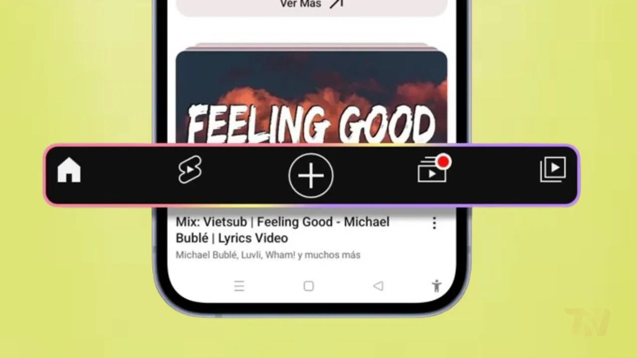 YouTube App's Bottom Bar Not Visible on Android? Fix It This Way