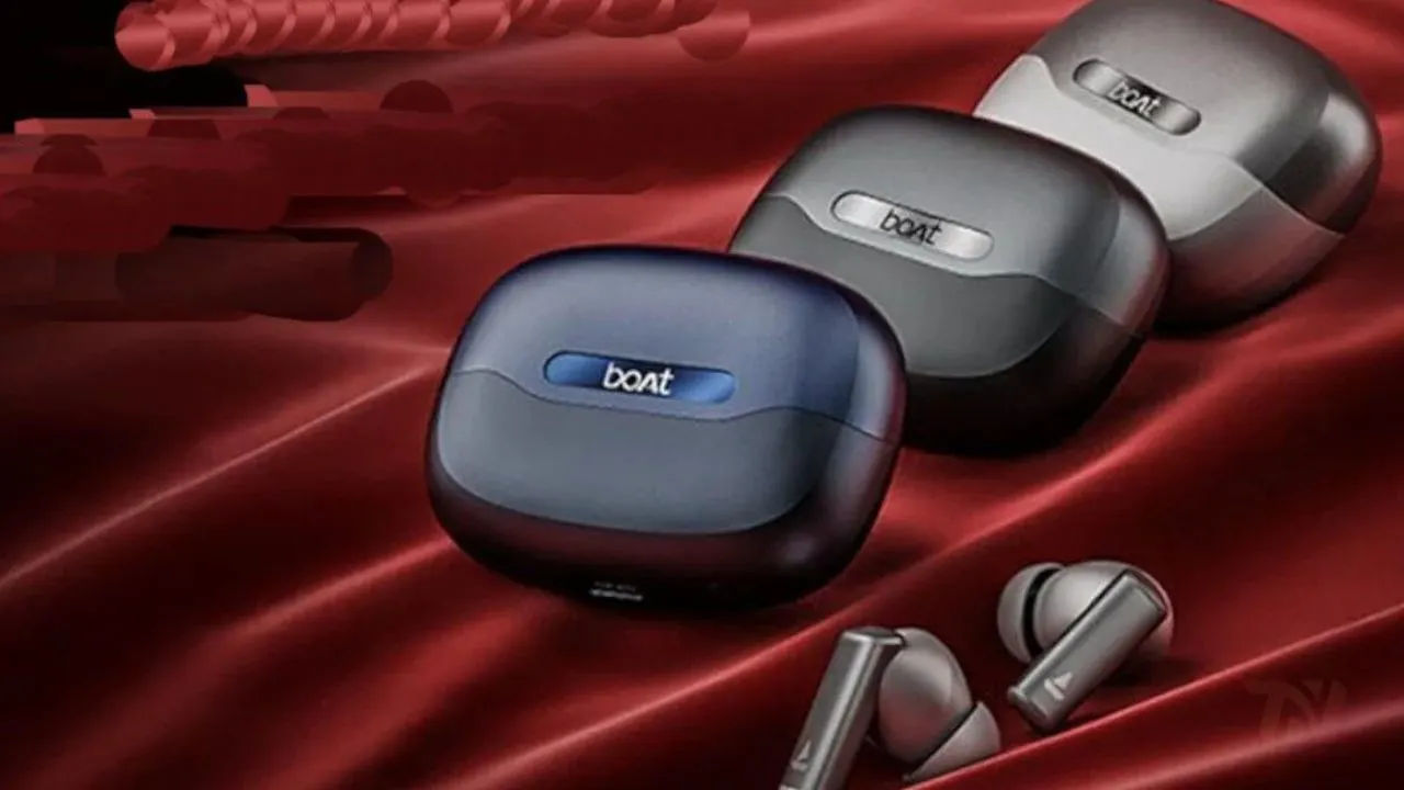 boAt Airdopes Prime 701 ANC with 32dB Noise Cancellation and 28H Battery to Launch on June 21