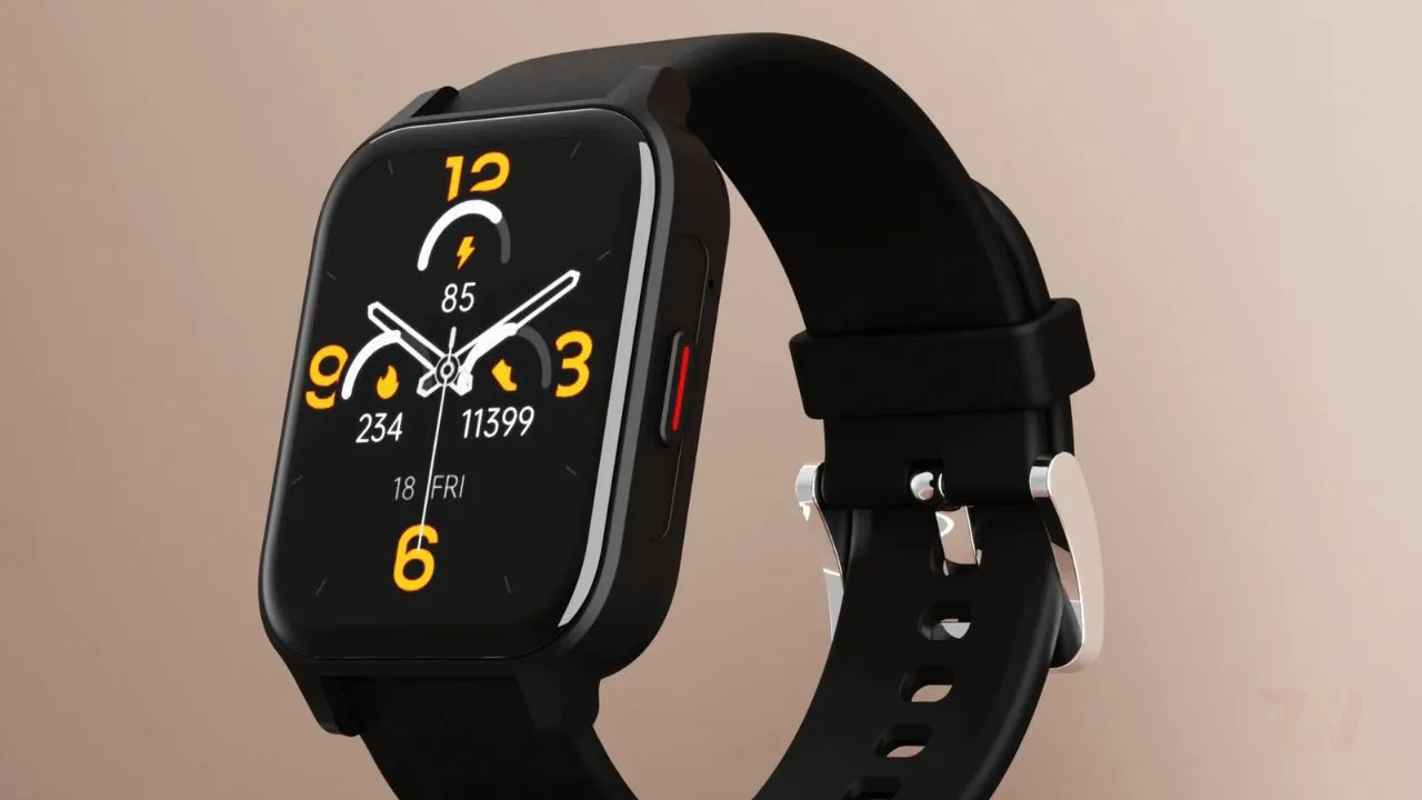 boAt Smartwatch Launched with Bluetooth Calling & Customizable Watch Faces