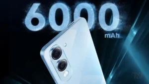 iQOO Z10 Lite 5G Arrives June 18 – 6,000mAh Battery Tipped