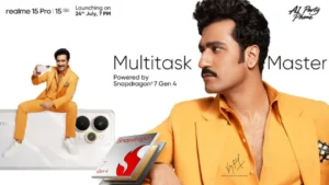 realme 15 Pro to Feature Snapdragon 7 Gen 4 – Officially Confirmed