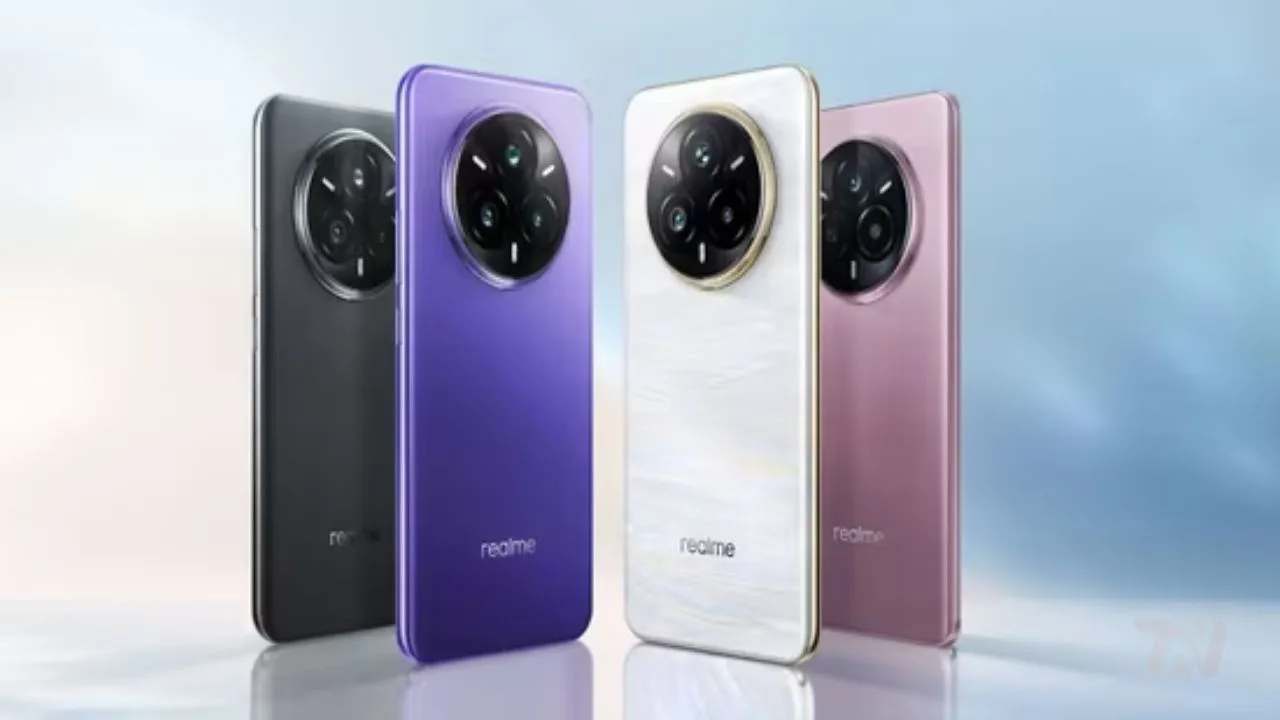 Realme 15 Pro 5G: Design and Key Features Leaked Ahead of Official Launch