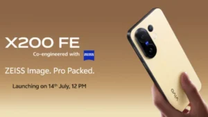 Vivo X200 FE & X Fold 5 Launching in India on July 14 — What to Expect