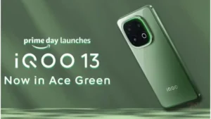 iQOO 13 Ace Green Launched in India: Price, Features & Full Specs Revealed