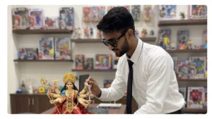Google Gemini Navratri Matarani Ma Durga Special 3D Photo Editing Prompt